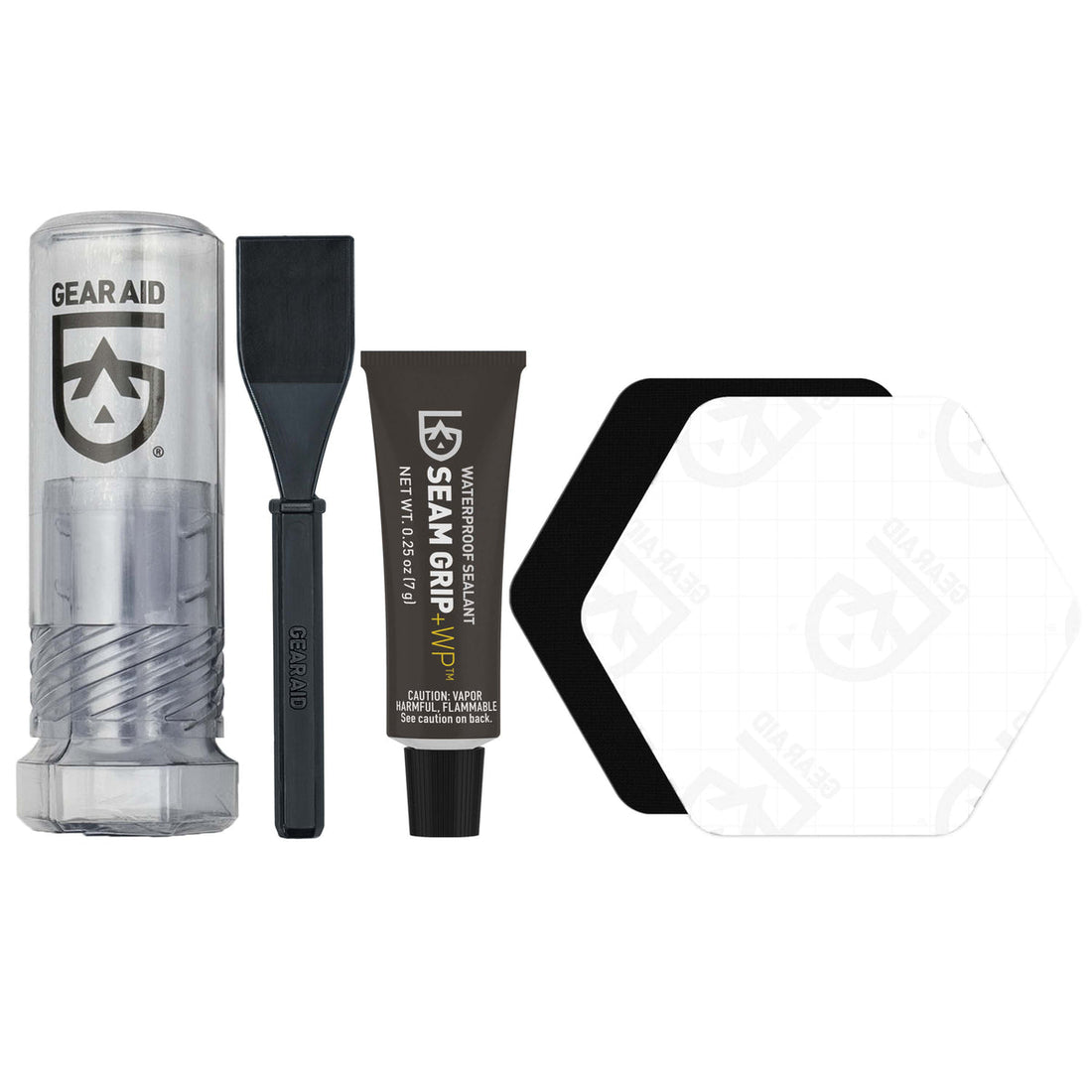 Gear Aid Seam Grip WP Field Repair Kit