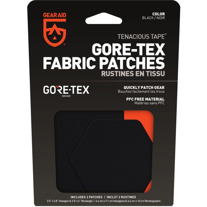 Gear Aid Gore-Tex Fabric Patches