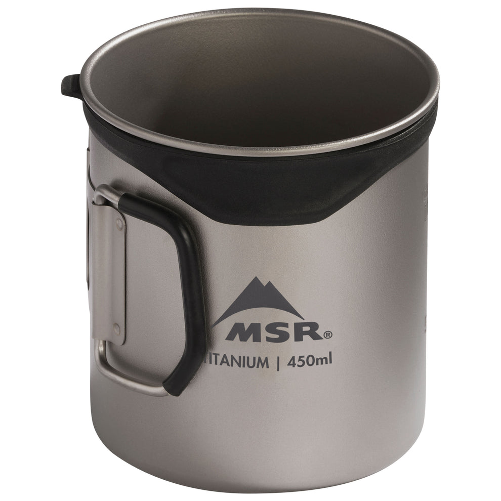 MSR Titan Cup 450ml