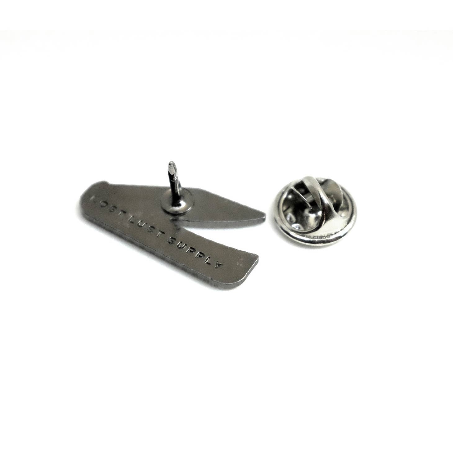 Lost Lust Supply Pocket Knife Enamel Pin