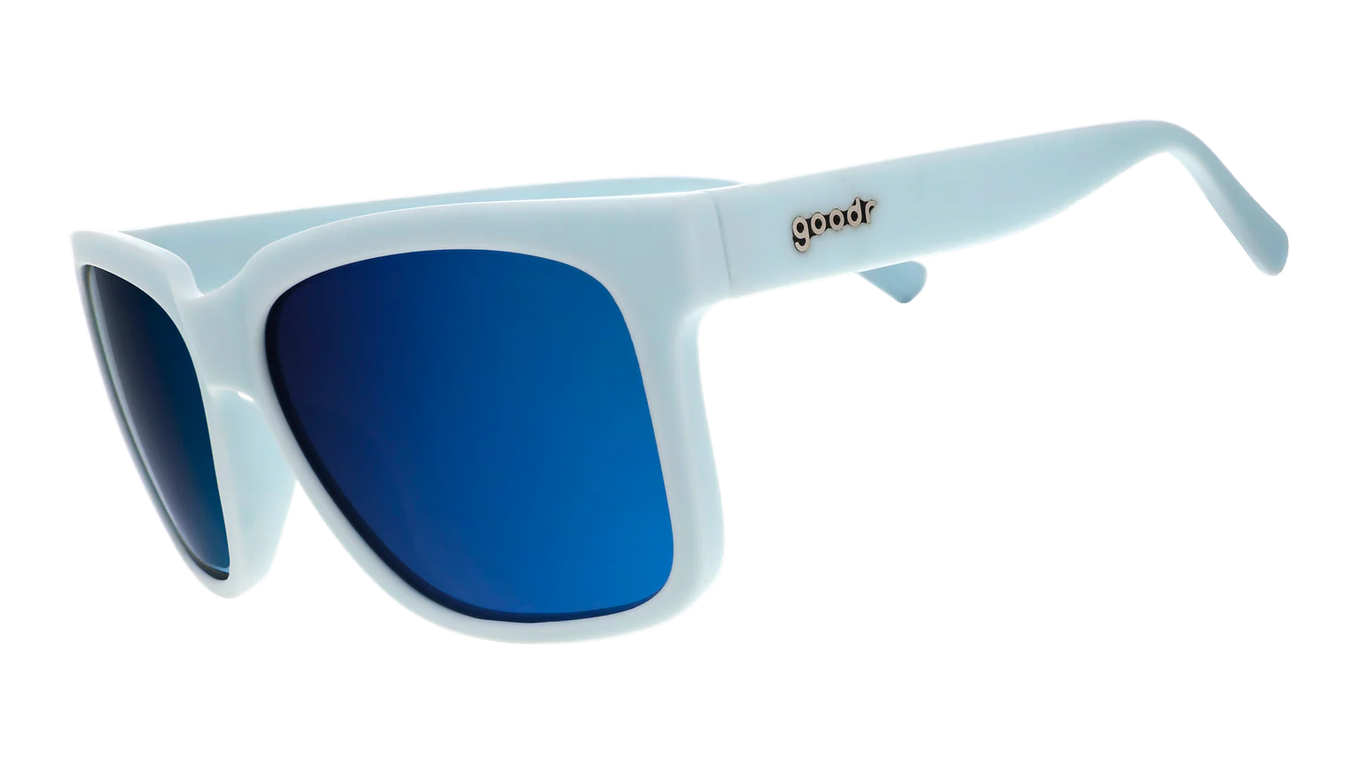 Goodr Floating Sunglasses - Sea Foam Party Favor