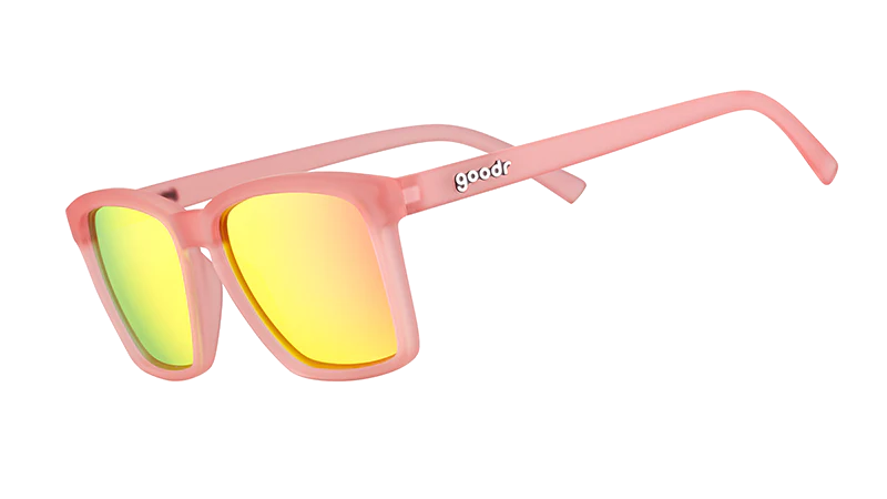 Goodr Sunglasses - Shrimpin' Ain't Easy – Trailful Outdoor Co.