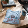 The Landmark Project Please Help Smokey T-shirt