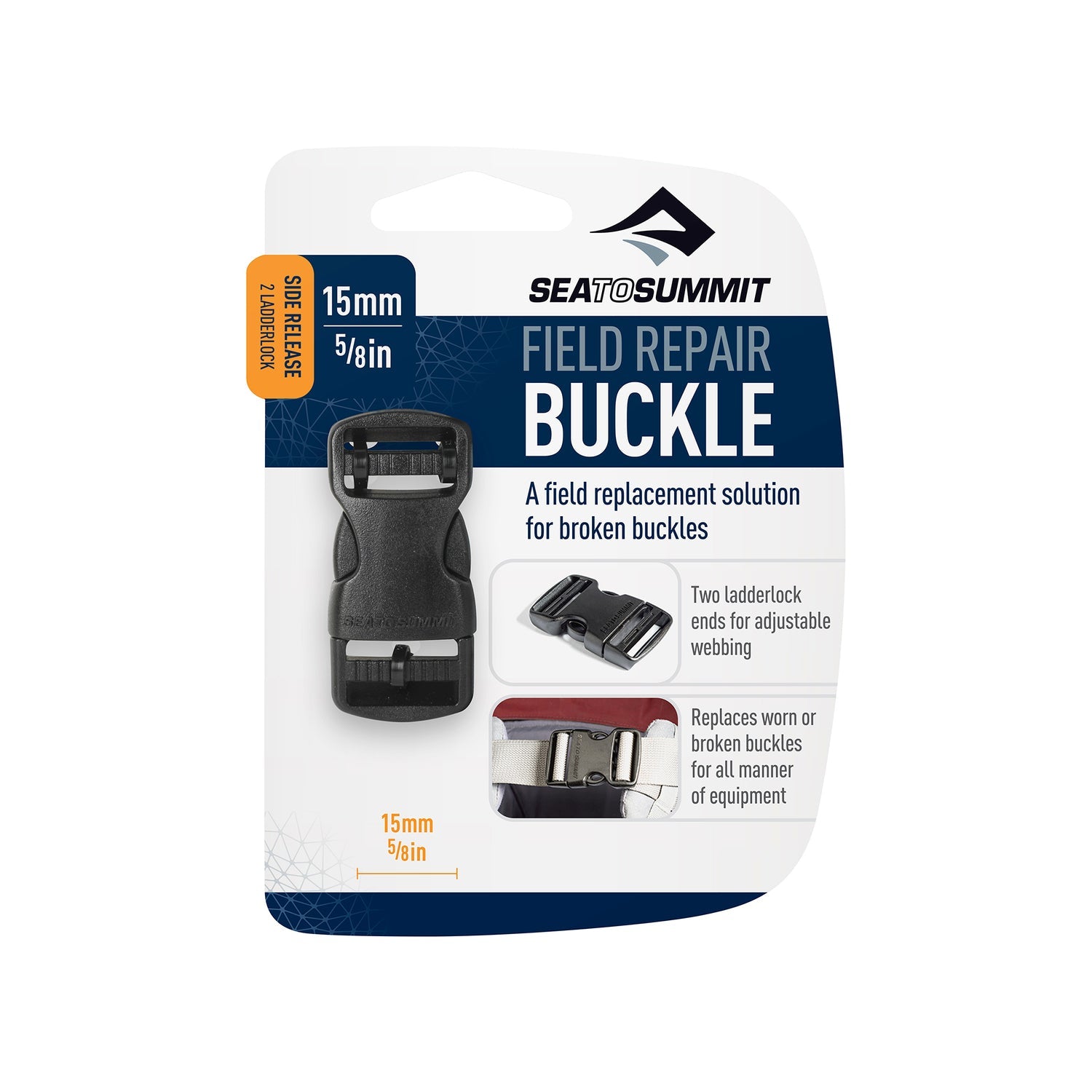 Sea To Summit Field Repair Buckle
