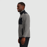 Outdoor Research Men's Trail Mix Quarter Zip Pullover