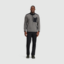 Outdoor Research Men's Trail Mix Quarter Zip Pullover