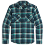 Outdoor Research Men's Feedback Flannel Twill Shirt