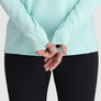 Outdoor Research Women's Vigor Grid Fleece Quarter Zip