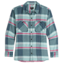 Outdoor Research Women's Feedback Flannel Twill Shirt