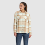 Outdoor Research Women's Feedback Flannel Twill Shirt
