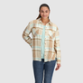 Outdoor Research Women's Feedback Flannel Twill Shirt