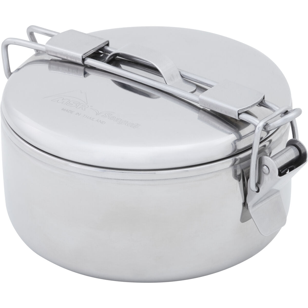 MSR Stowaway Pots