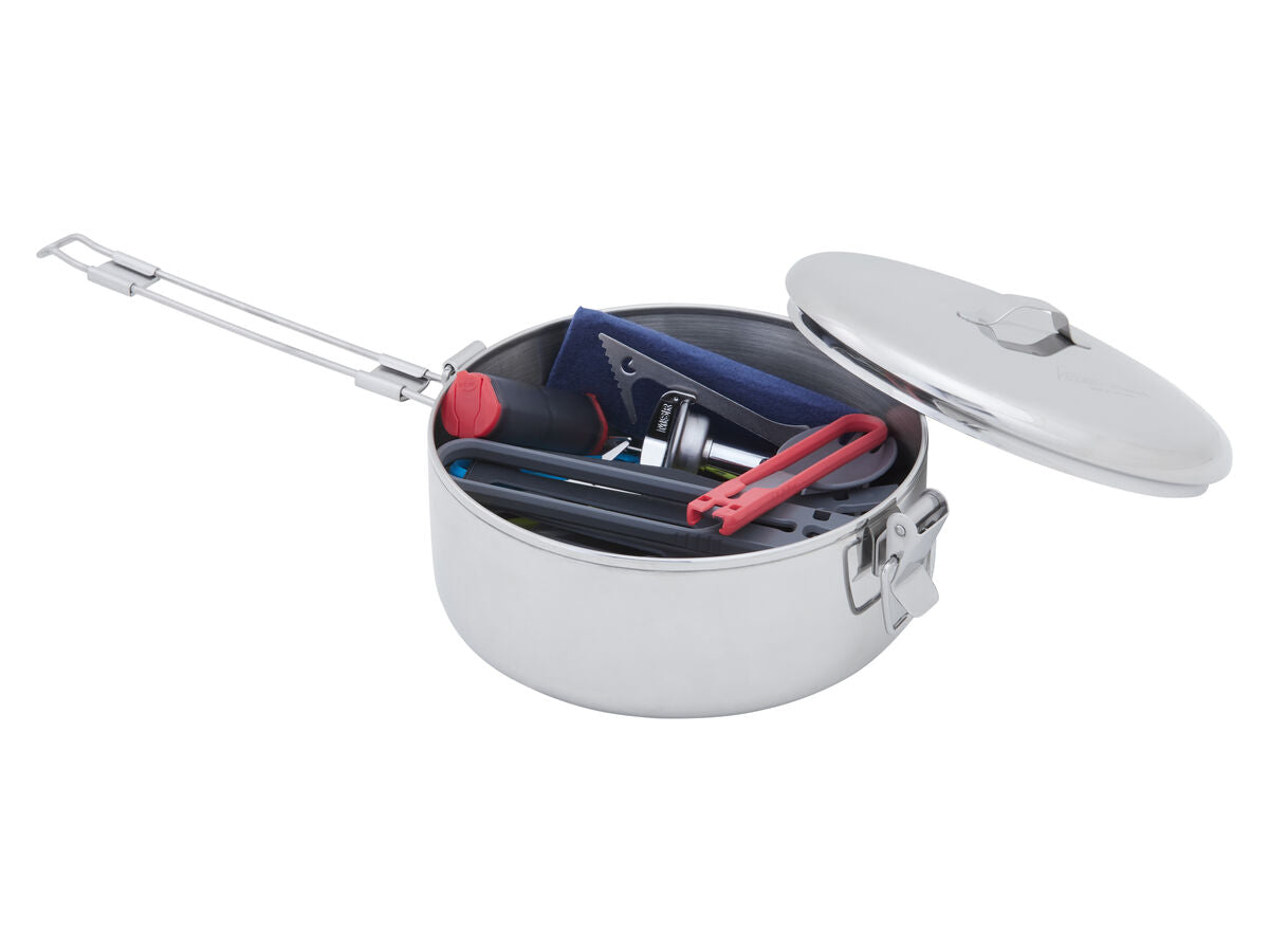 MSR Stowaway Pots