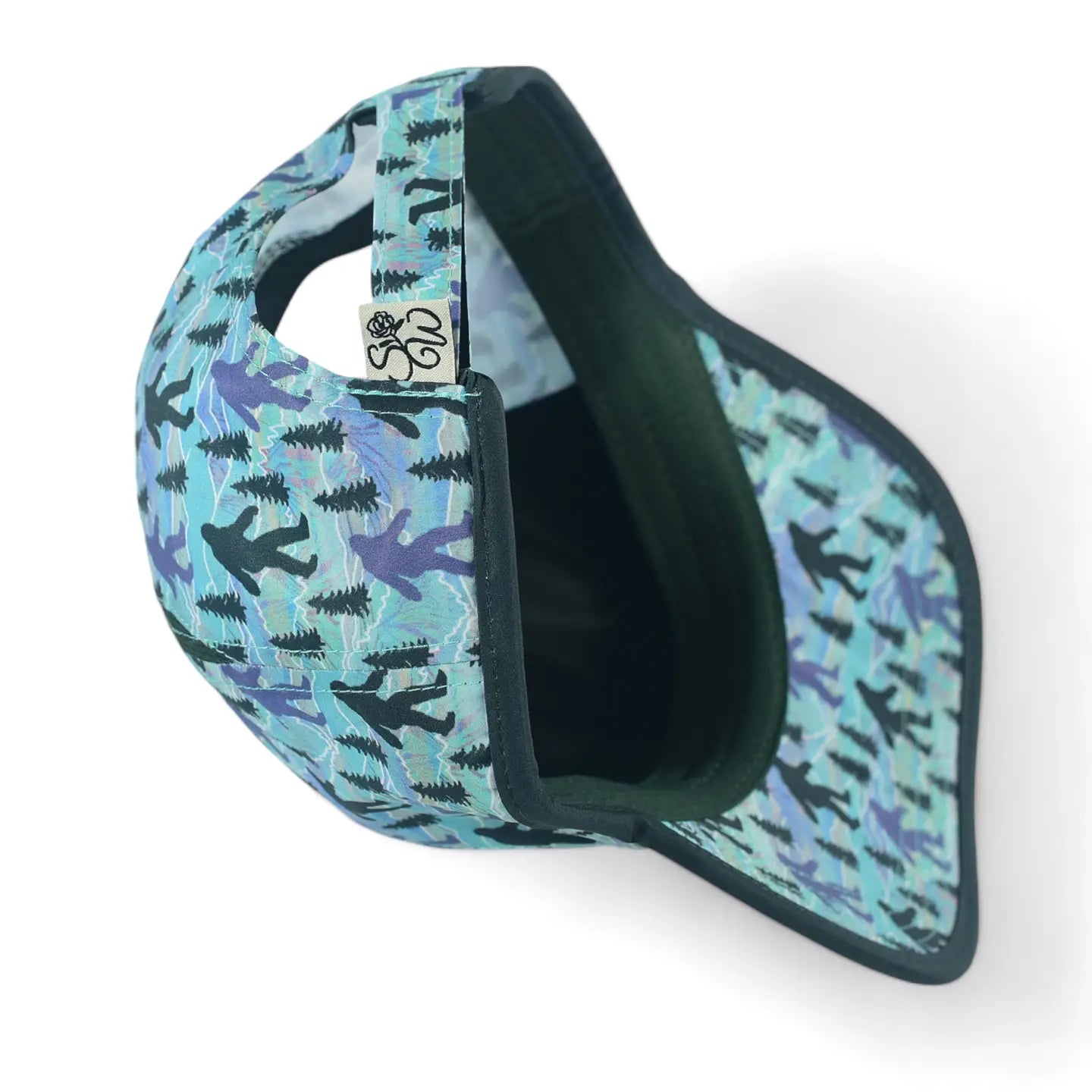 Sipsey Wilder Sasquatch Mountain Active Hat