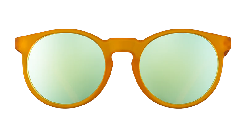 Goodr Sunglasses - Freshly Baked Man Buns