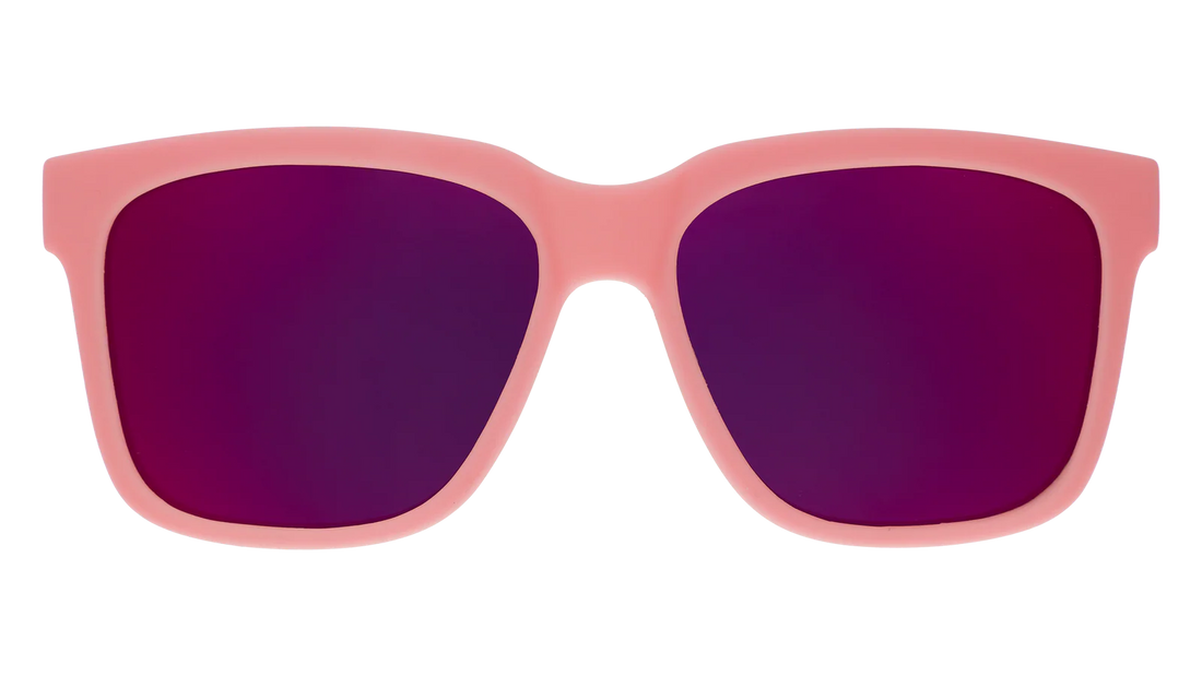 Goodr Floating Sunglasses - Pool Noodle Battle Hero