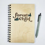 Forest Child Wood Journal