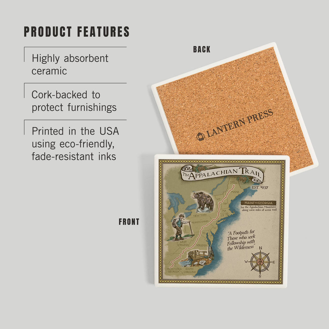 Appalachian Trail Coaster