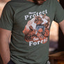 The Landmark Project Protect Our Forest T-shirt