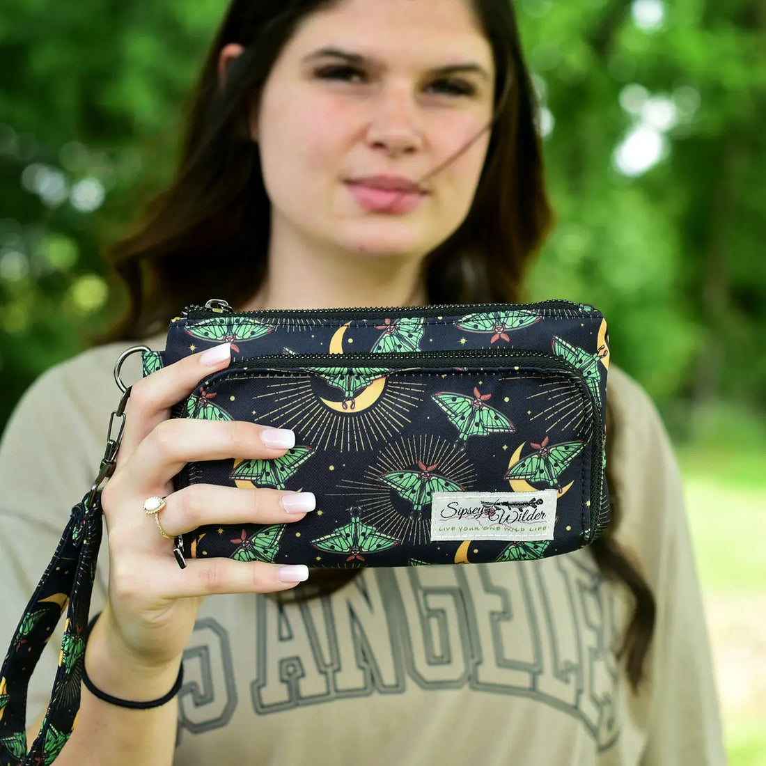 Luna Rising Venture Wallet