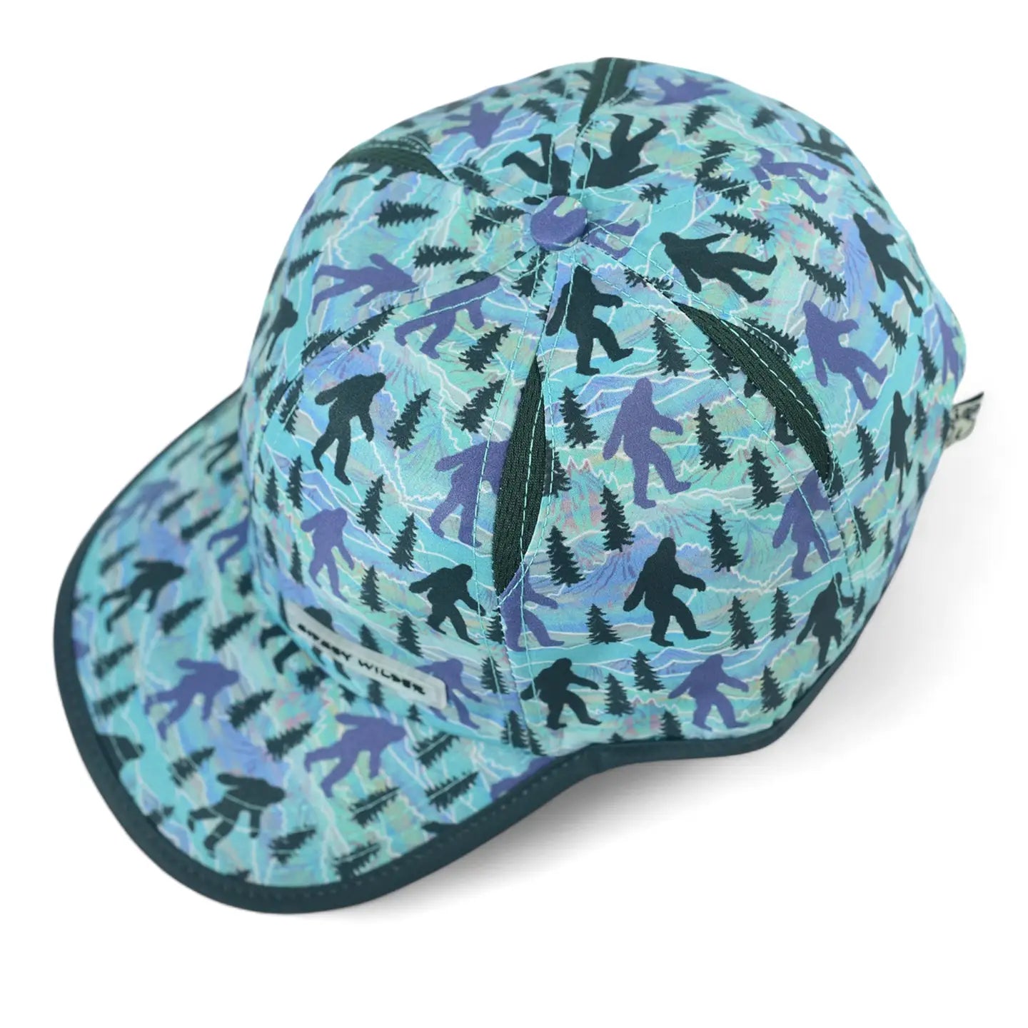 Sipsey Wilder Sasquatch Mountain Active Hat