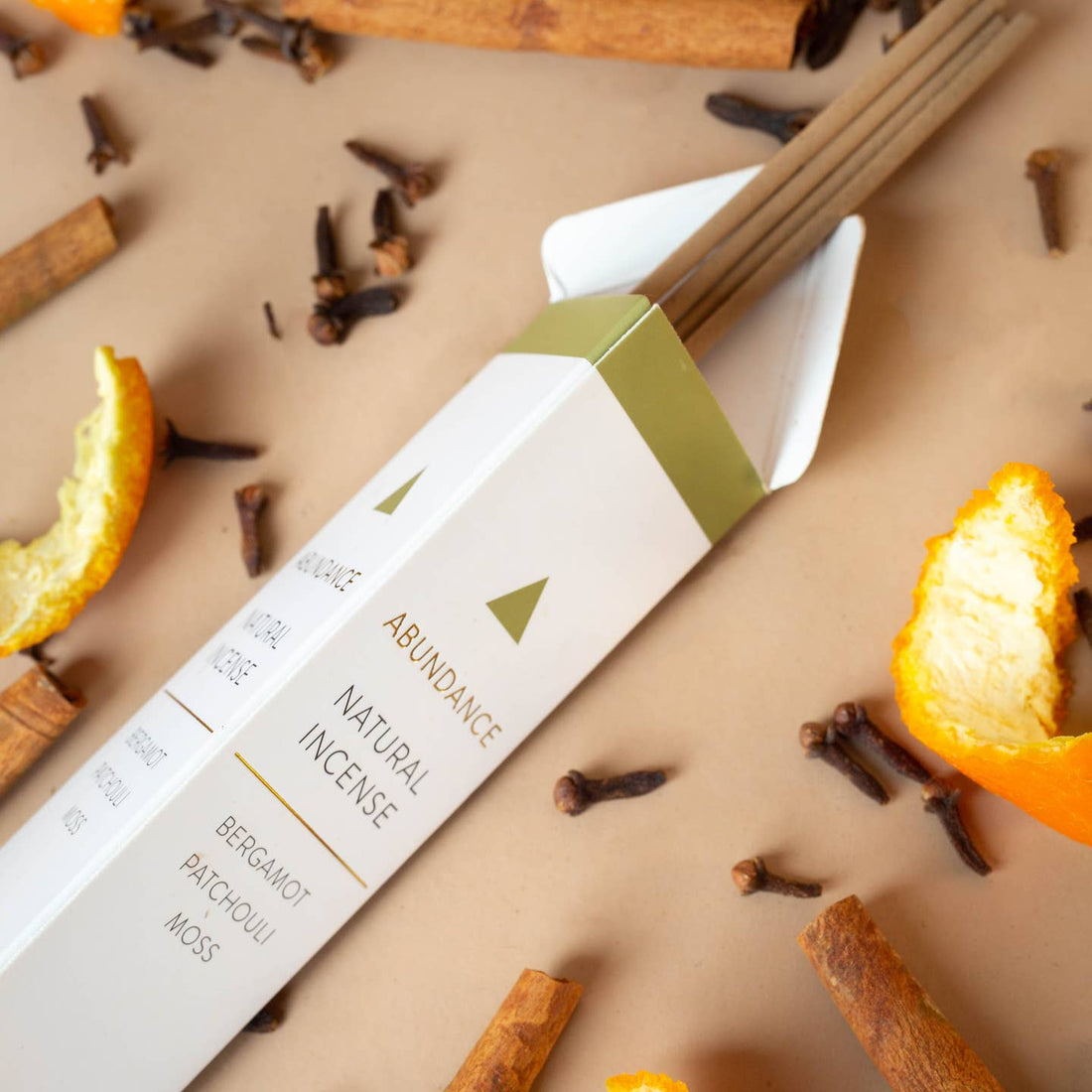 Modern Mystic Incense