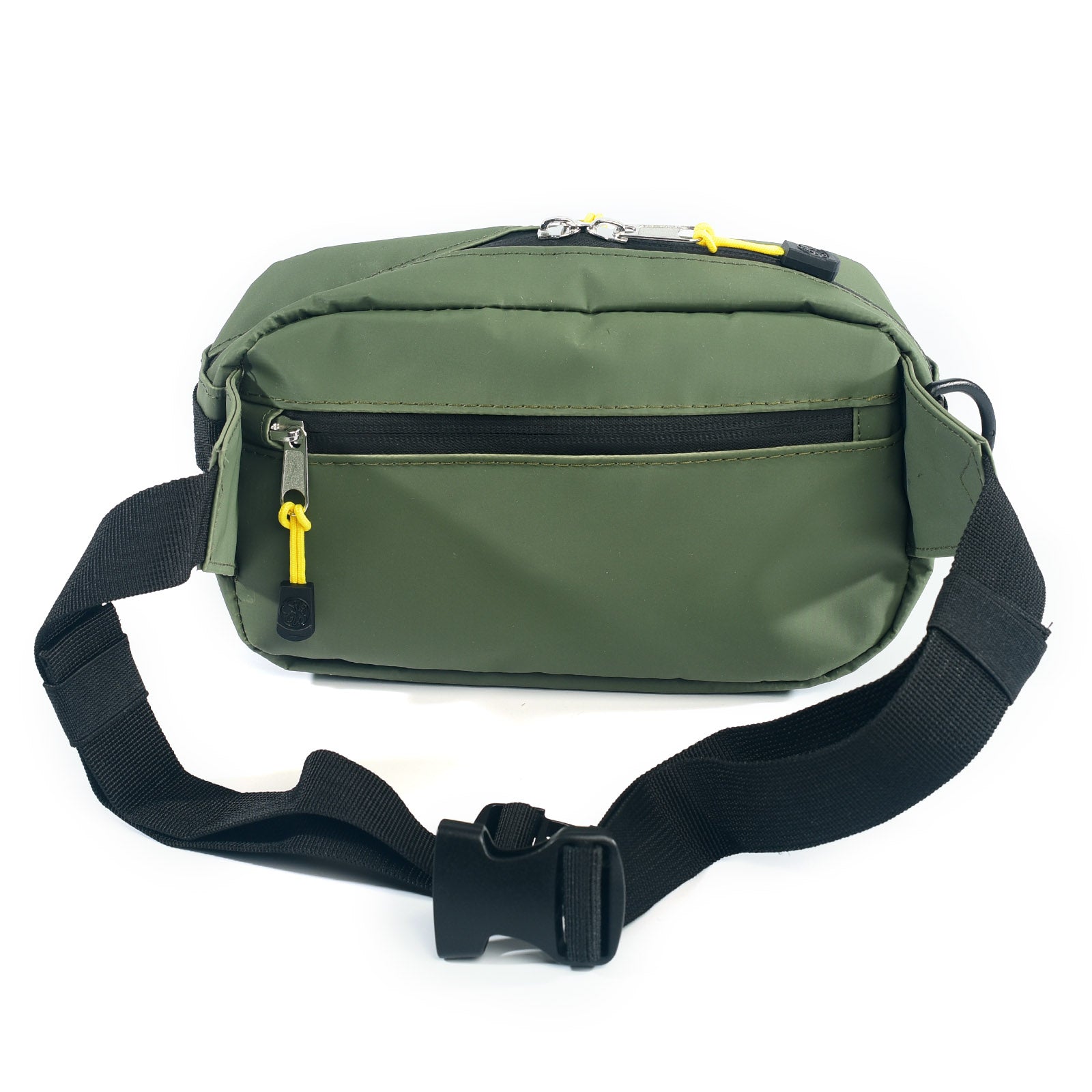 Sipsey Wilder Olive Green Splash Proof Fanny Pack