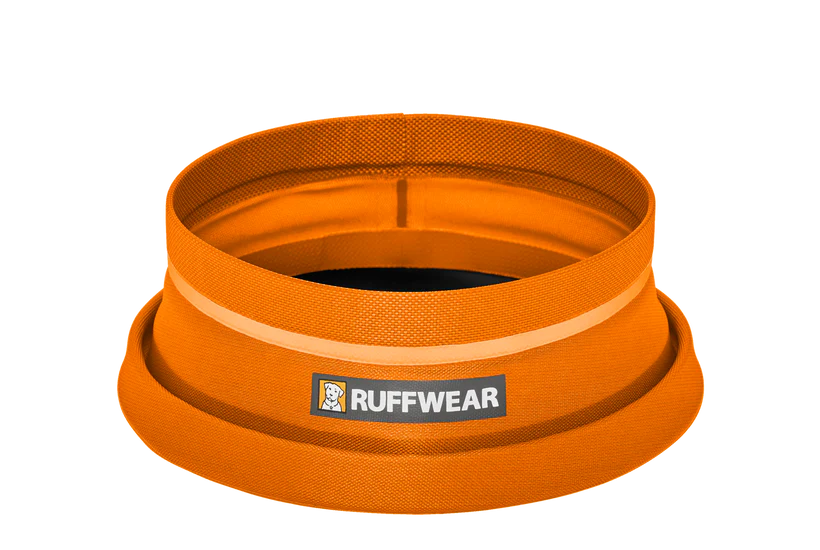 Ruffwear Bivy Collapsible Dog Bowl