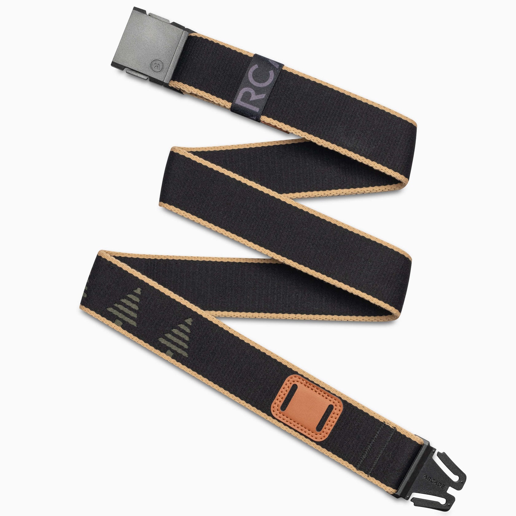 Arcade Adventure Belt - Blackwood