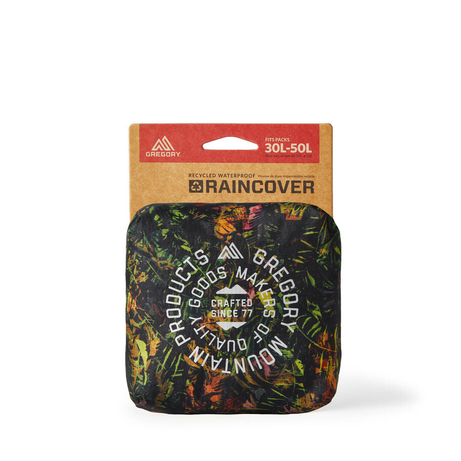 Gregory Raincover
