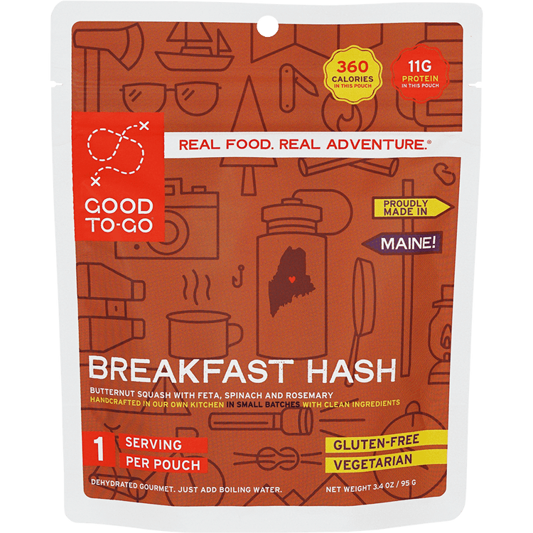 Good To-Go Breakfast Hash