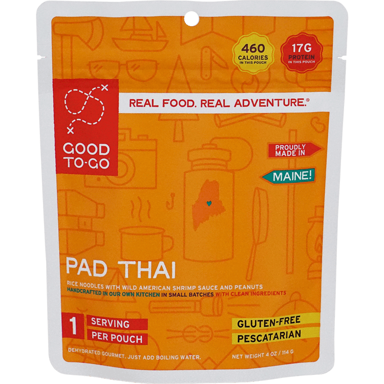 Good To-Go Pad Thai