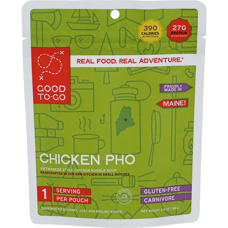 Good To-Go Chicken Pho