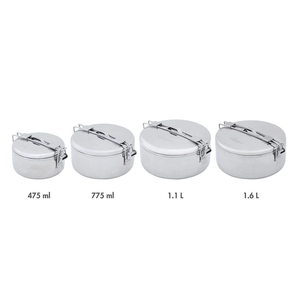 MSR Stowaway Pots