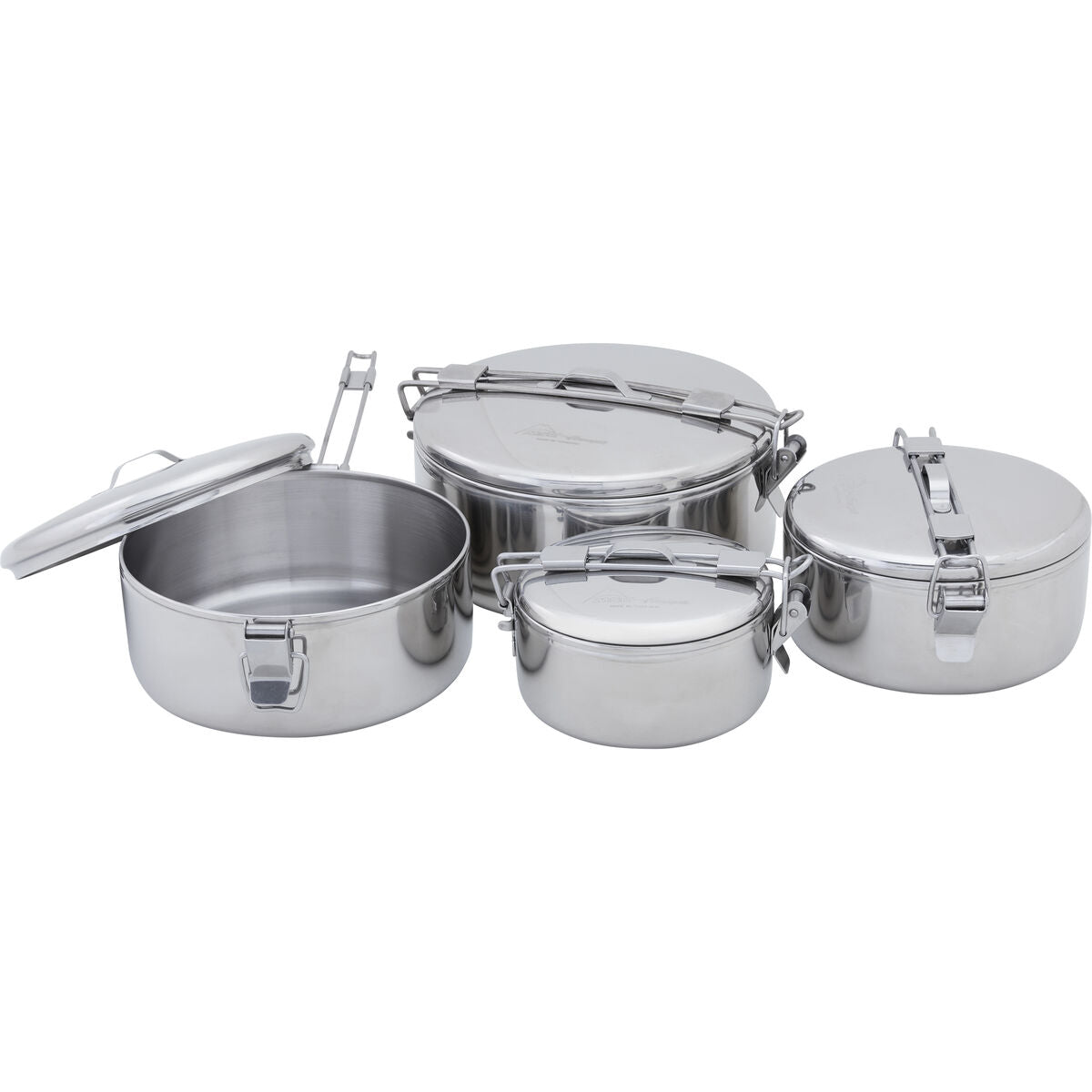MSR Stowaway Pots