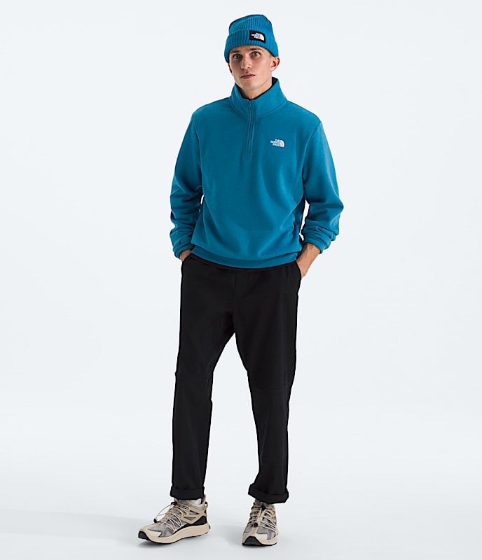 The North Face Men’s Evolution Simple Dome ¼-Zip