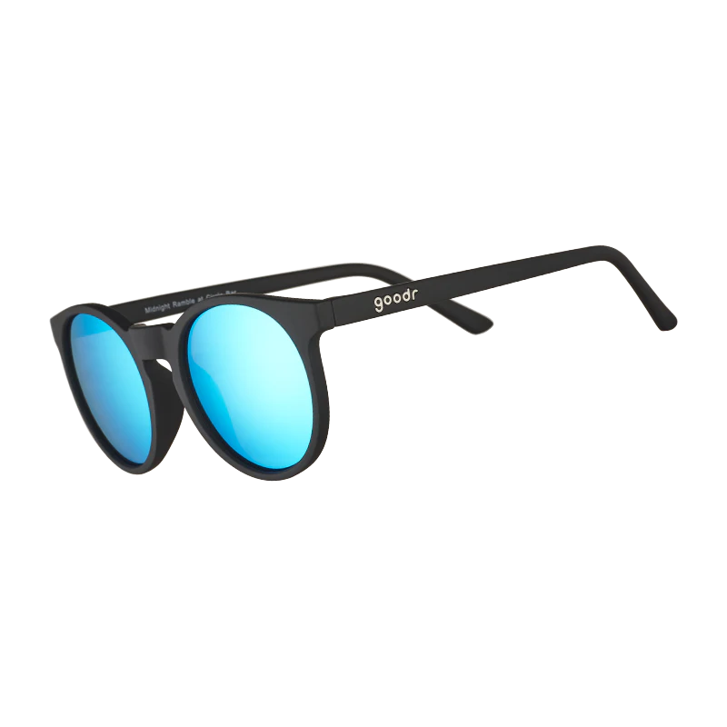 Goodr Sunglasses - Midnight Ramble at the Circle Bar