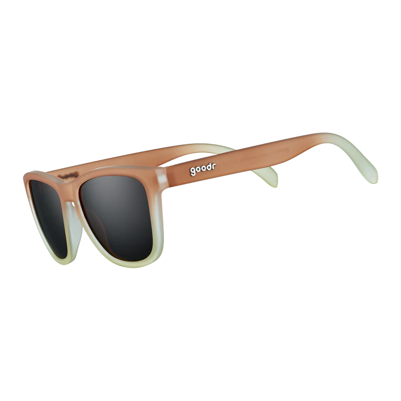 Goodr Sunglasses - Three Parts Tee