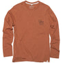The Landmark Project Explore Georgia Pocket Long Sleeve T-Shirt