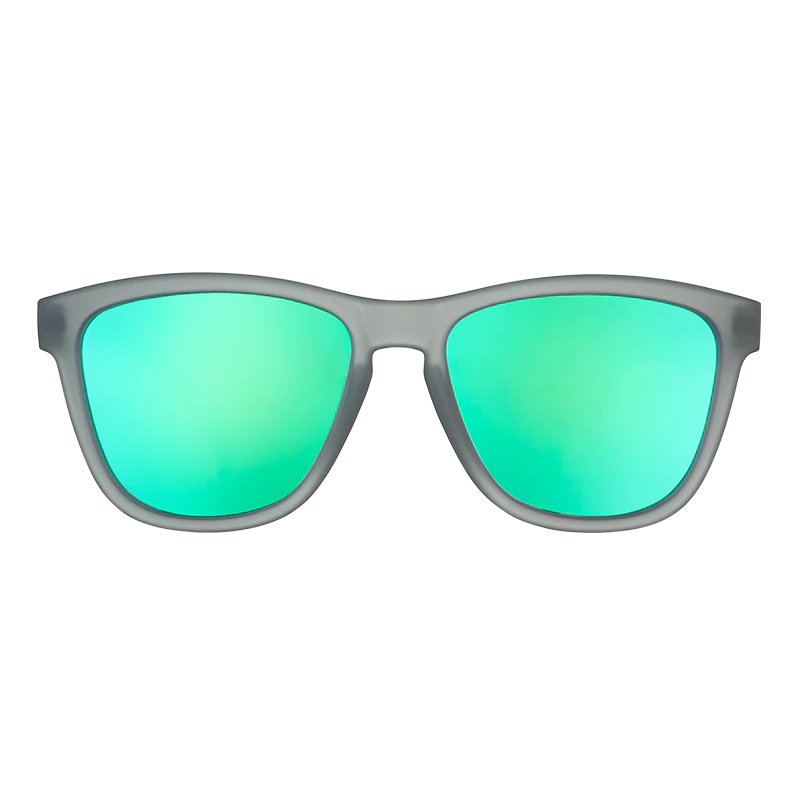 Goodr Sunglasses - Silverback Squat Mobility