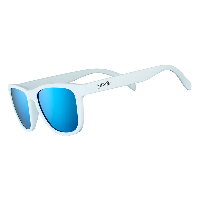 Goodr Sunglasses - Iced by Yetis