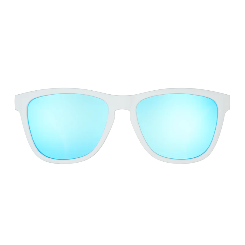 Goodr Sunglasses - Iced by Yetis