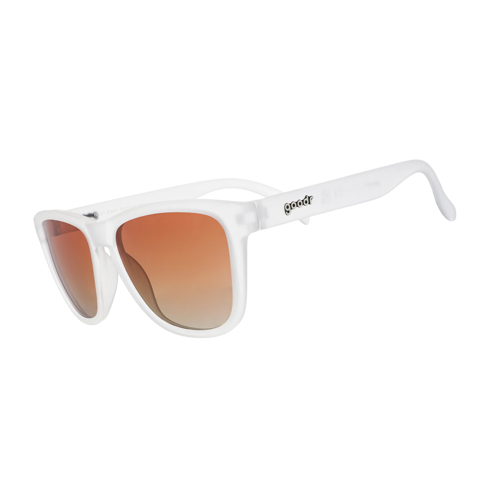 Goodr Sunglasses - Root Beer Sommelier