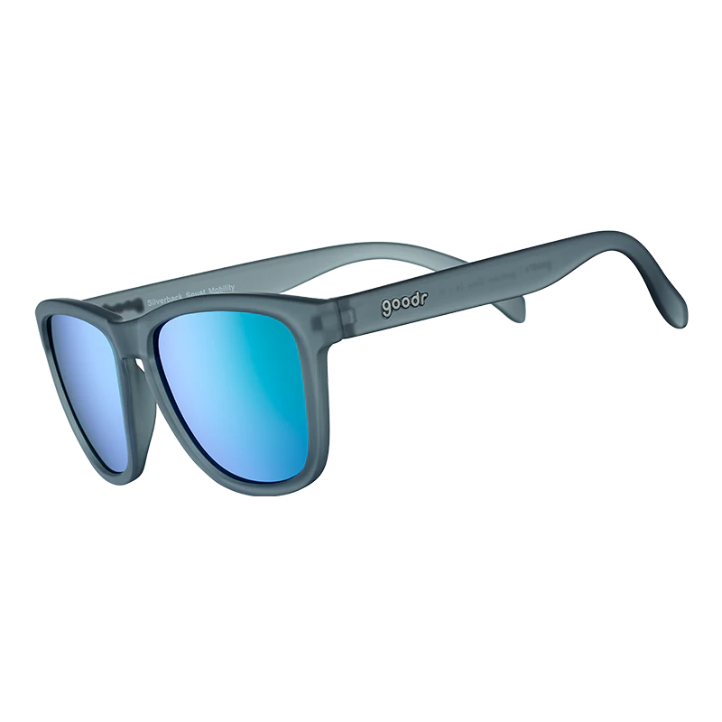Goodr Sunglasses - Silverback Squat Mobility