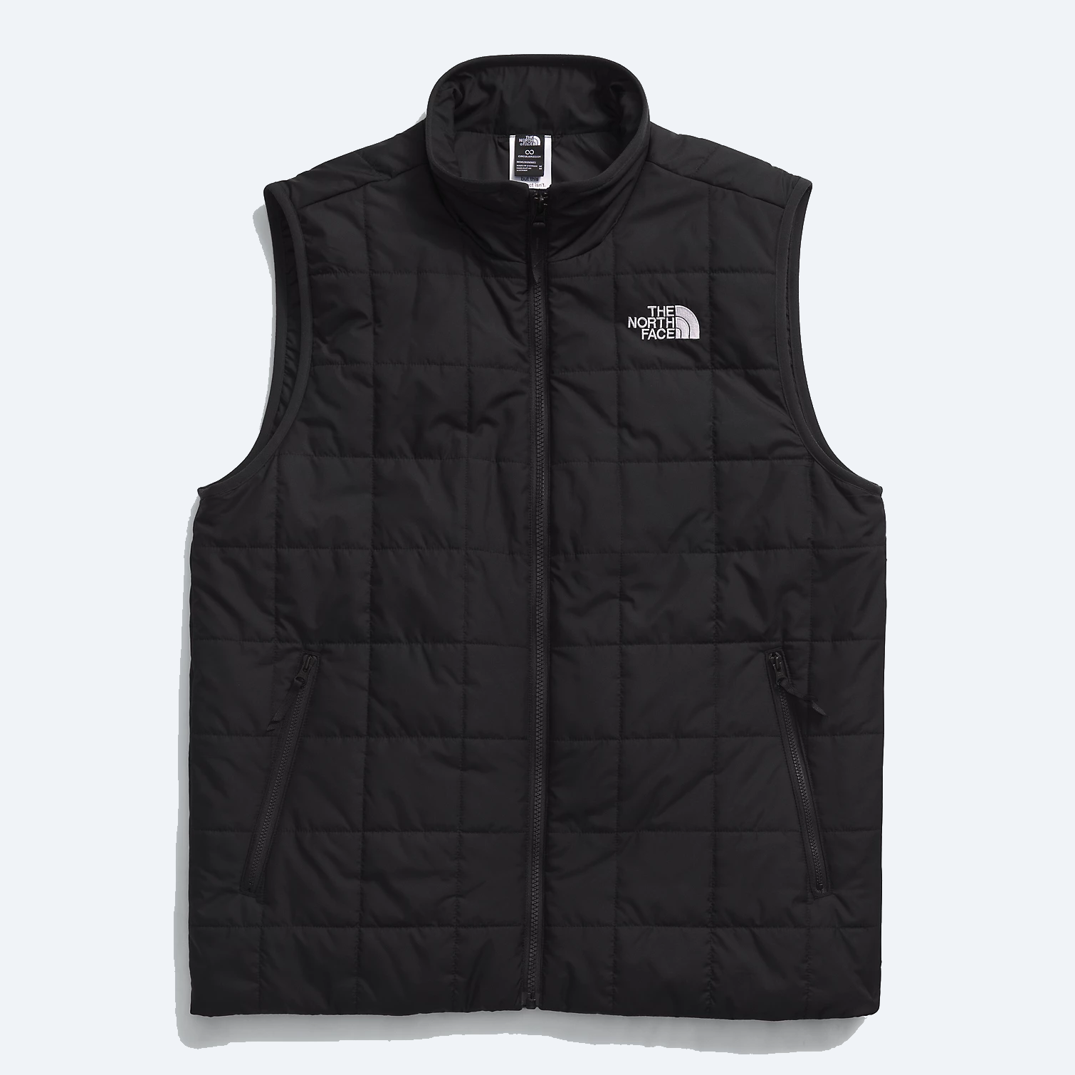 THE NORTH FACE MEN'S JUNCTION INSULATED VEST 2024 TNF Black size MEDIUM