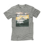 The Landmark Project Hardest Climb T-shirt