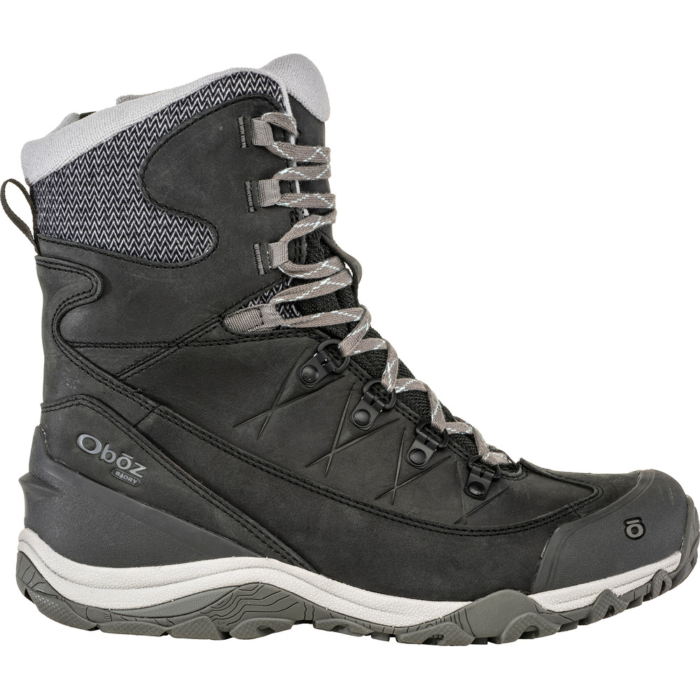 Oboz Women's Ousel Mid Insulated Waterproof Boot – Trailful