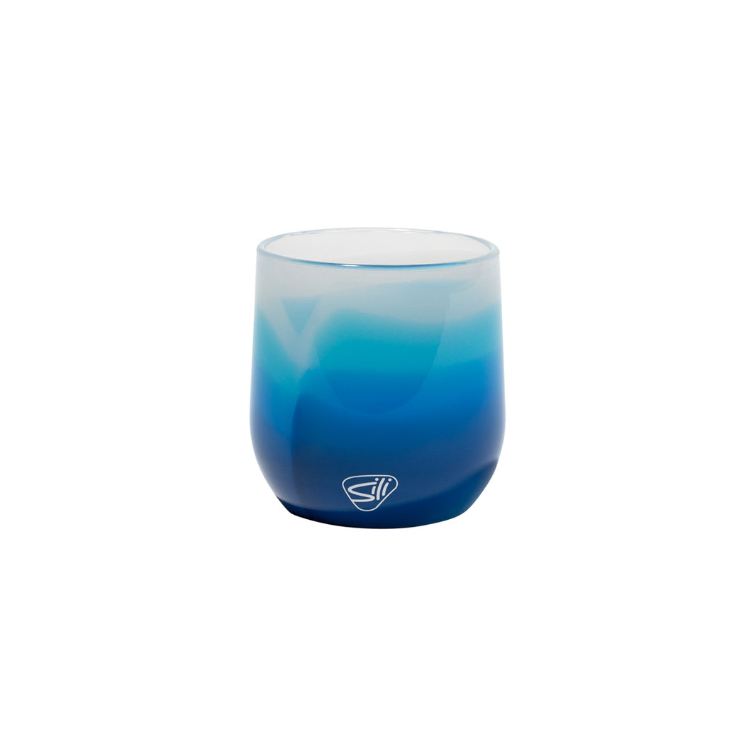 Silipint Silicone 12 oz Wine Tumbler - Moonbeam