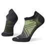 Smartwool Run Zero Cushion Low Ankle Socks - SW001651