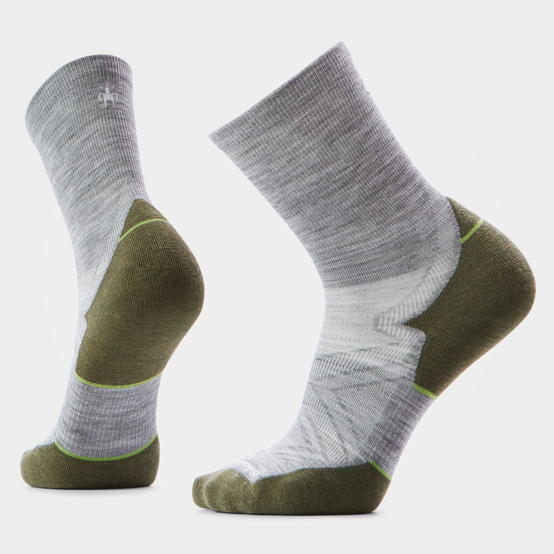Smartwool - SW001663 - Run Mid Crew Socks